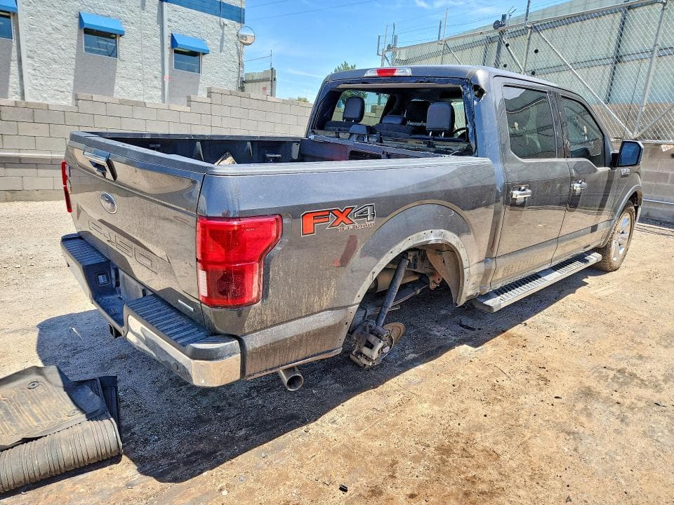 2020 FORD F150 SUPERCREW 3