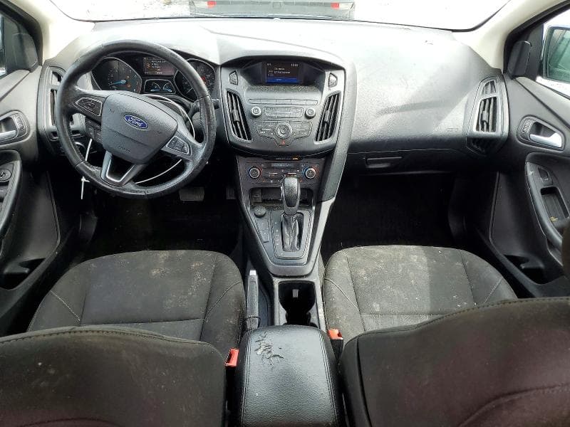2018 FORD FOCUS 8