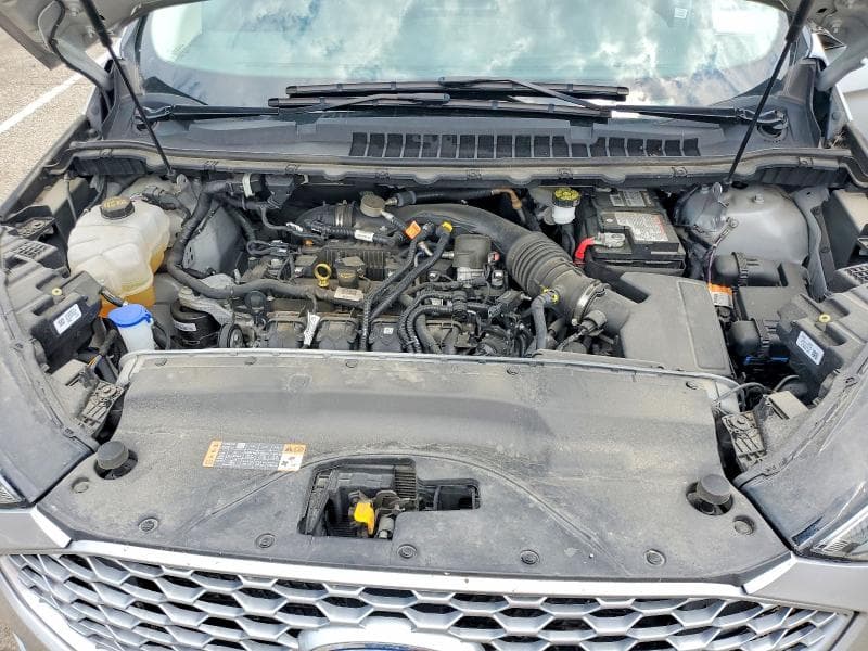 2024 FORD EDGE SEL 12