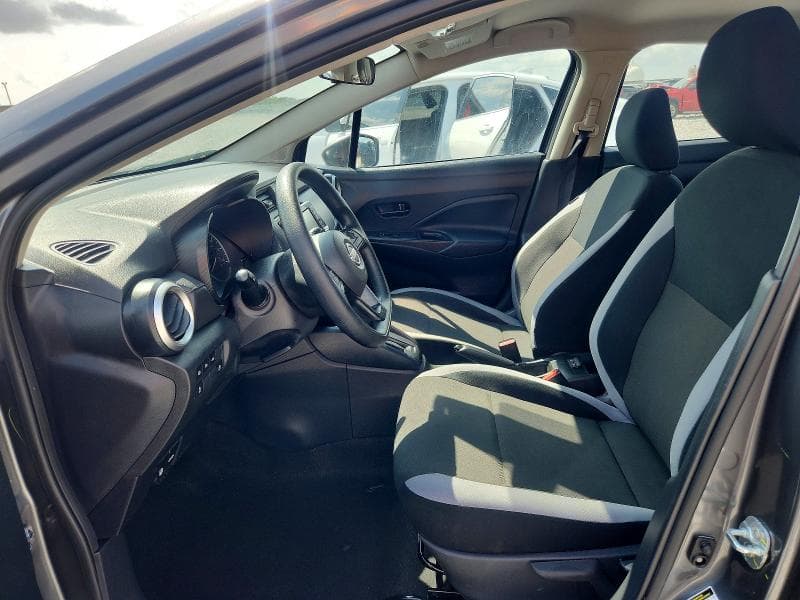 2025 NISSAN VERSA S 7