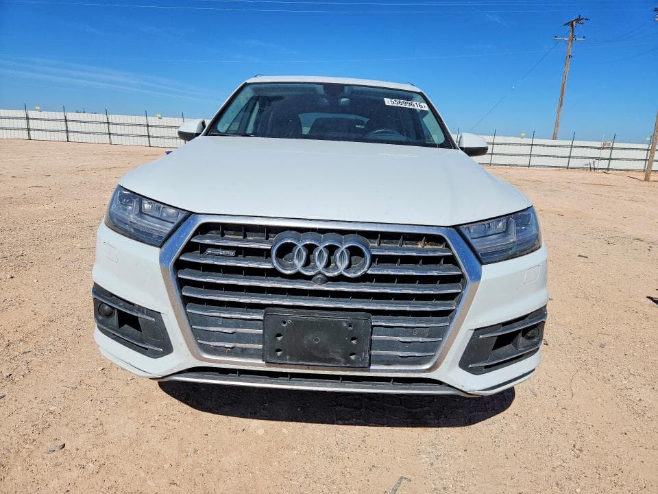 2018 AUDI Q7 PRESTIGE 5
