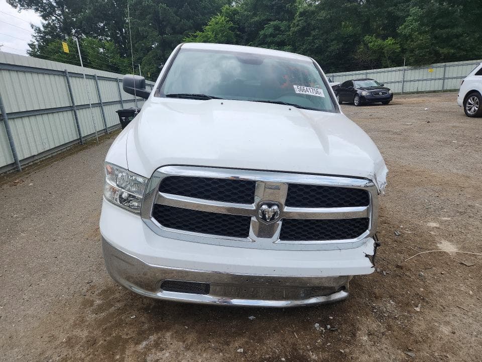 2019 RAM 1500 CLASSIC TRADESMAN 5