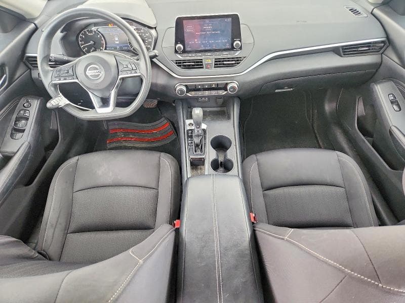 2020 NISSAN ALTIMA S 8