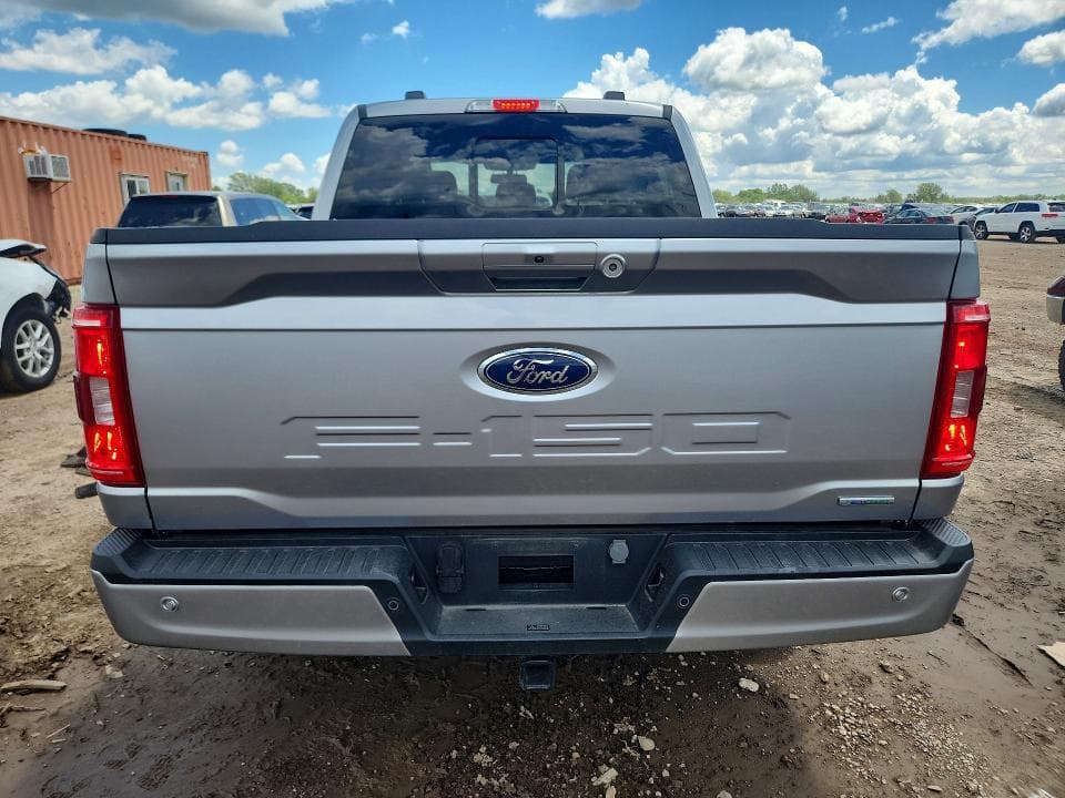 2023 FORD F150 SUPERCREW 6