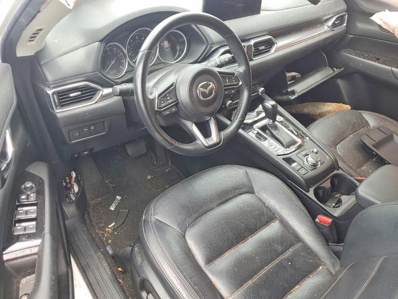 2022 MAZDA CX-5 PREFERRED 8