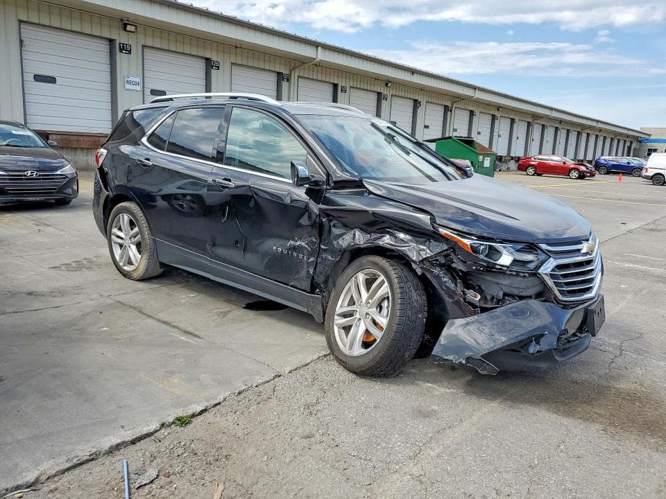 2020 CHEVROLET EQUINOX 4