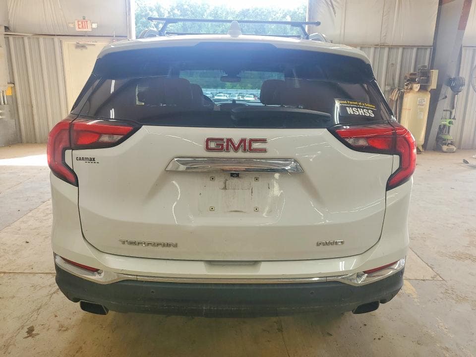 2020 GMC TERRAIN SLT 6