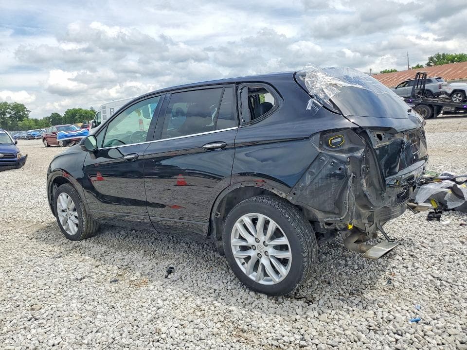 2020 BUICK ENVISION PREMIUM 2
