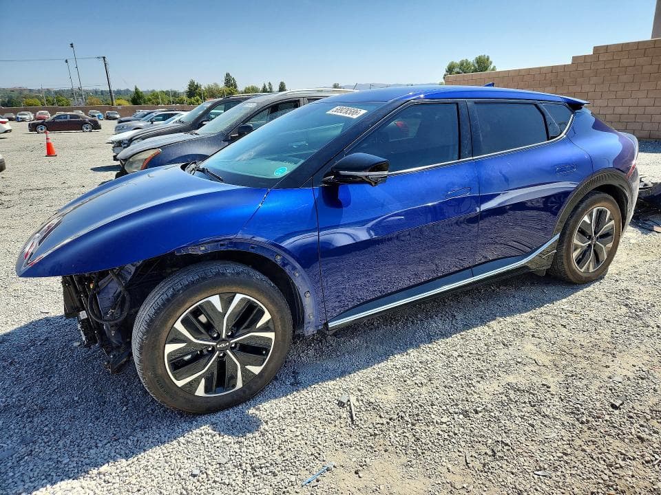 2024 KIA EV6 WIND - 1