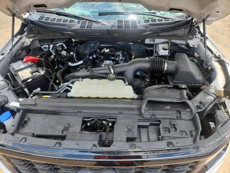 2025 FORD F150 STX 11