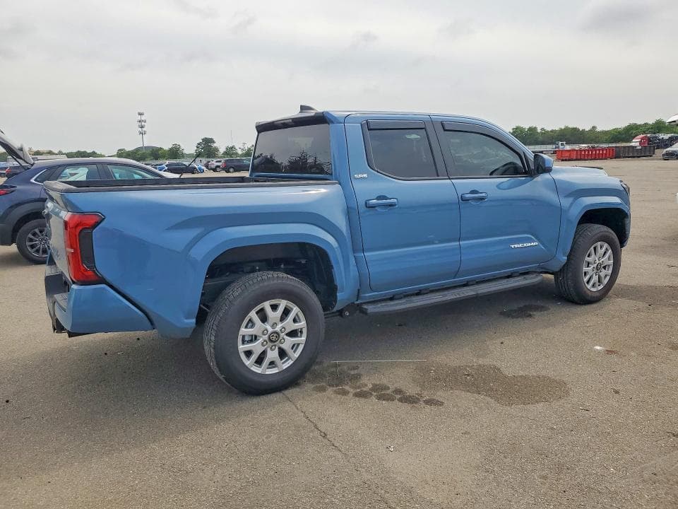 2026 TOYOTA TACOMA SR5 3