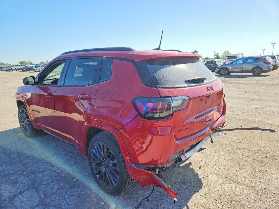 2023 JEEP COMPASS LIMITED 2