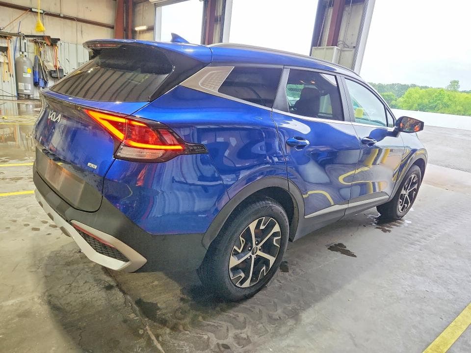 2024 KIA SPORTAGE EX 3