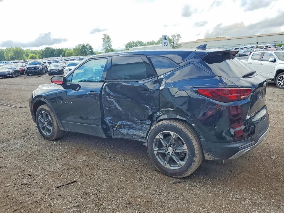 2023 CHEVROLET BLAZER 2LT 2
