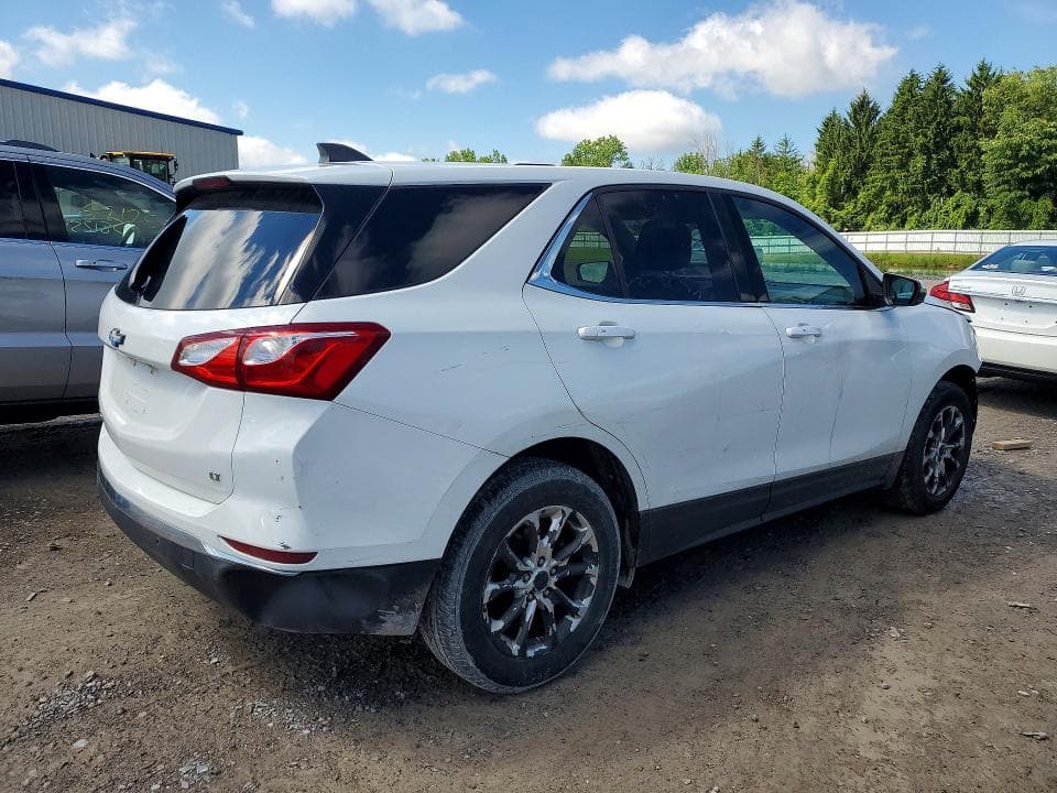 2018 CHEVROLET EQUINOX LT 3
