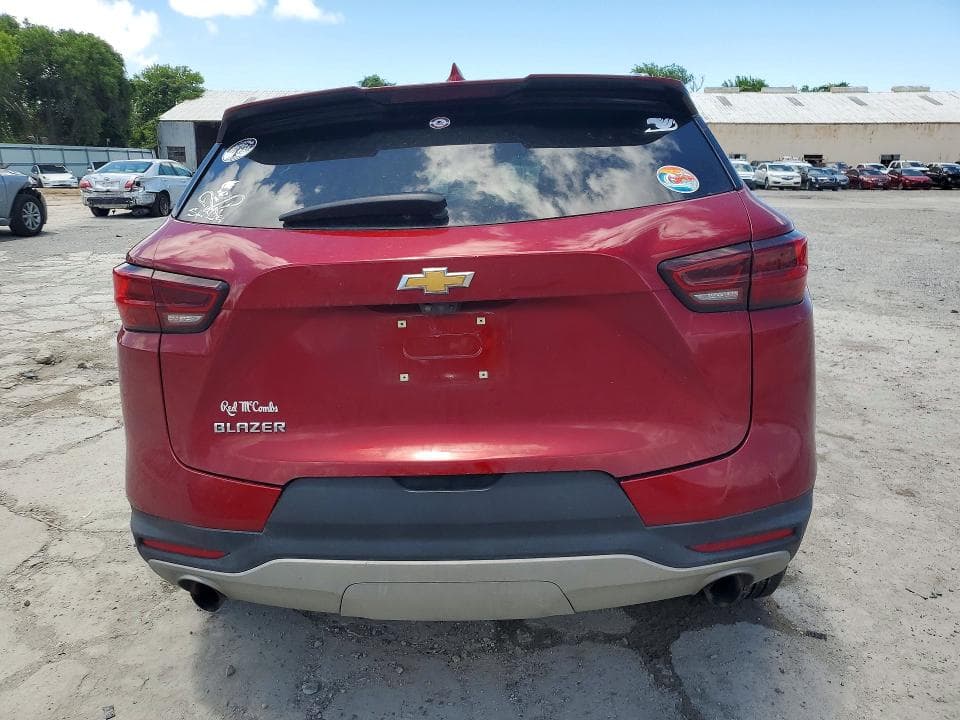 2023 CHEVROLET BLAZER 3LT 6