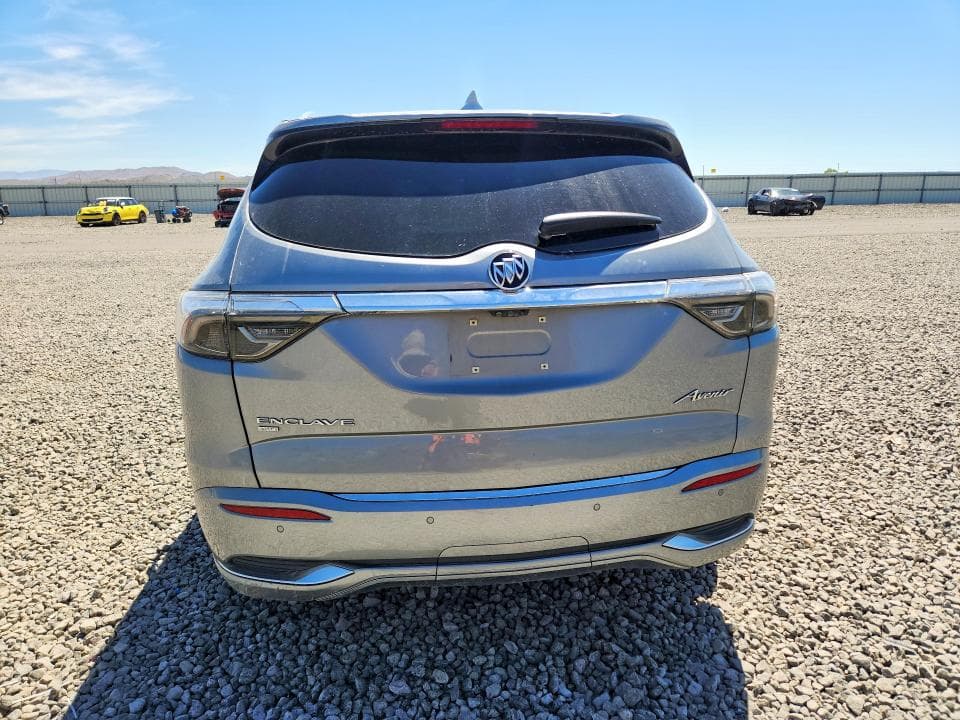 2023 BUICK ENCLAVE AVENIR 6