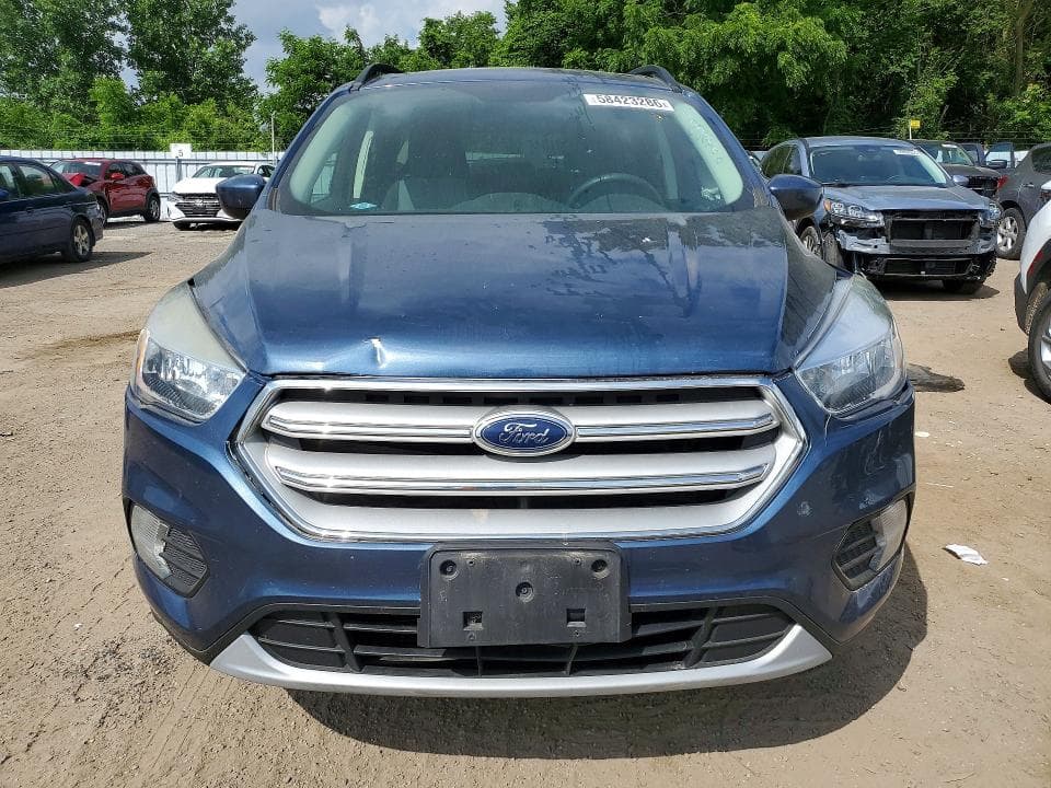 2018 FORD ESCAPE SE 5