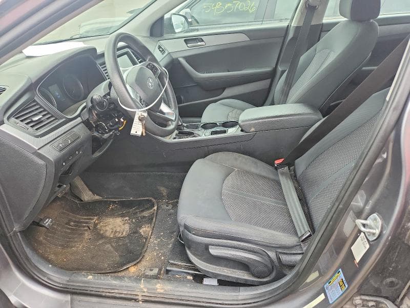 2019 HYUNDAI SONATA SE 7