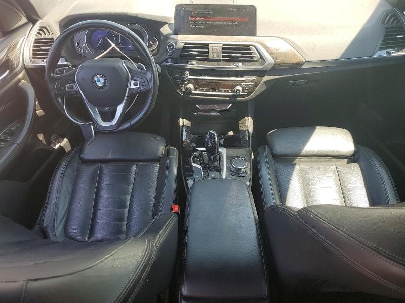 2019 BMW X3 SDRIVE30I 8