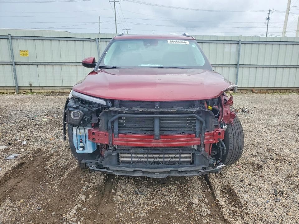 2025 CHEVROLET TRAILBLAZER LT 5