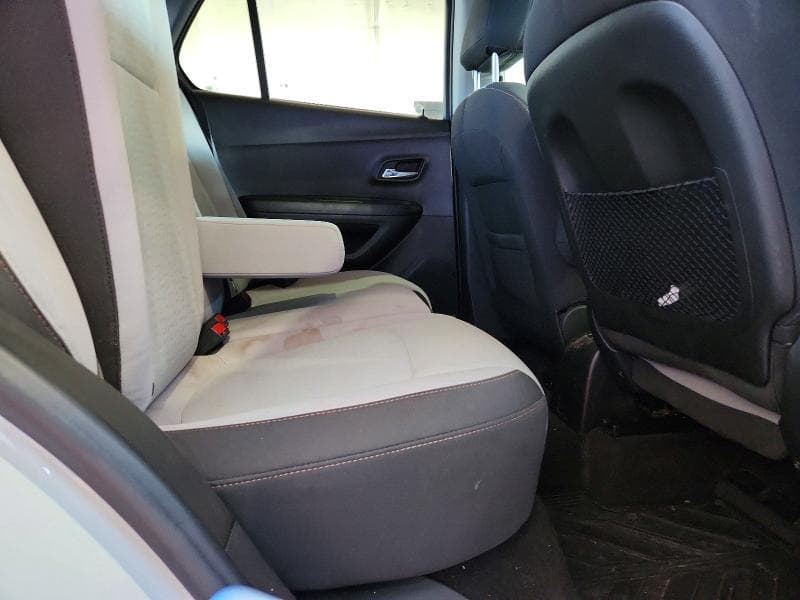 2021 CHEVROLET TRAX LS 11