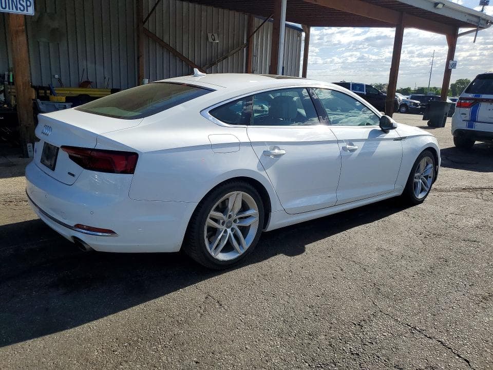 2019 AUDI A5 PREMIUM PLUS 3