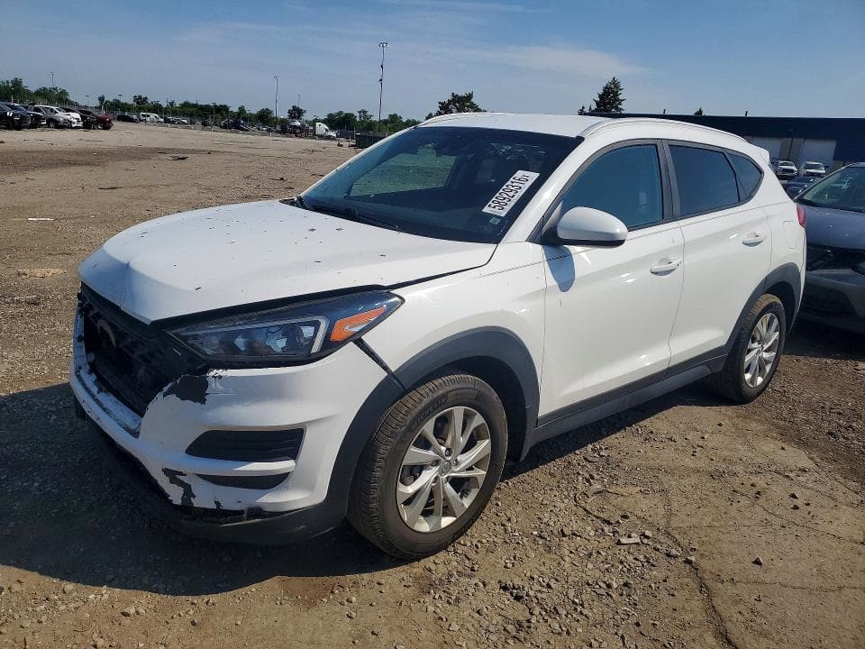 2019 HYUNDAI TUCSON VALUE - 1