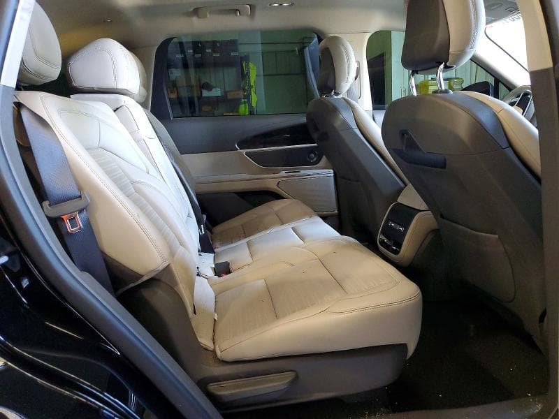 2025 LINCOLN NAUTILUS RESERVE 10
