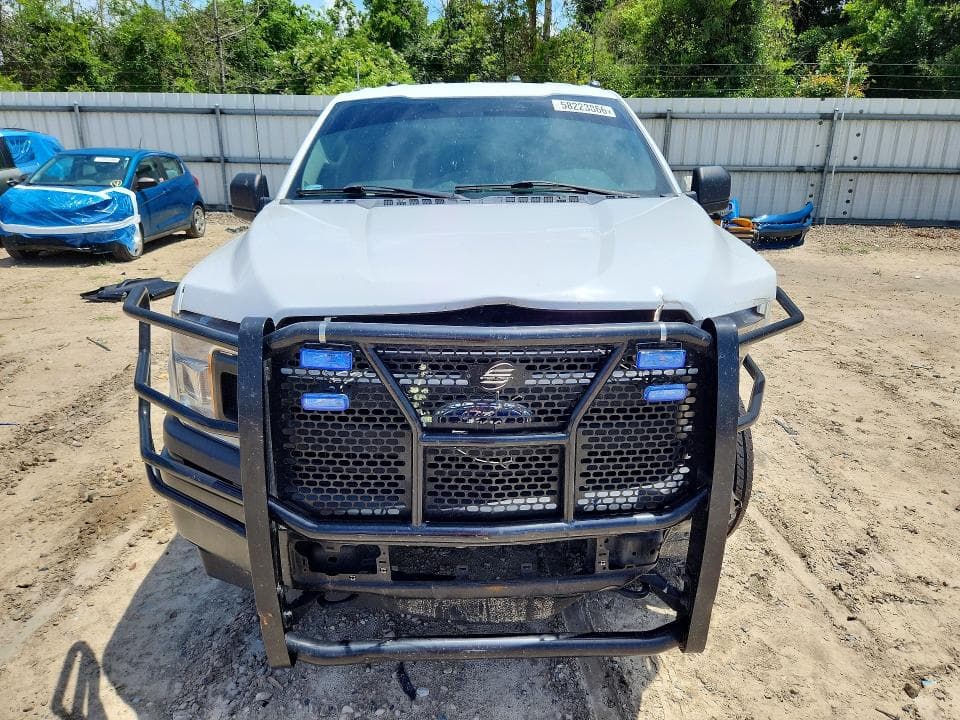 2018 FORD F150 5