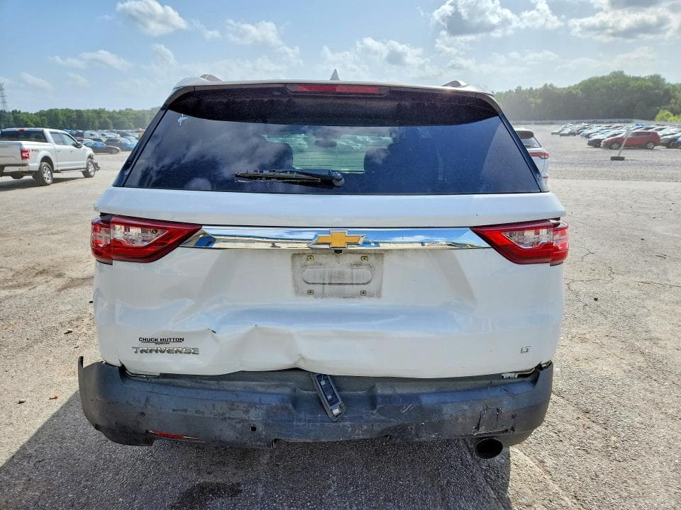 2019 CHEVROLET TRAVERSE LT 6