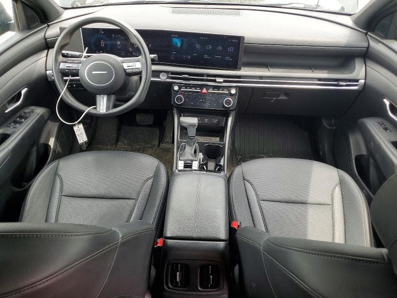 2025 HYUNDAI SANTA CRUZ SEL 8