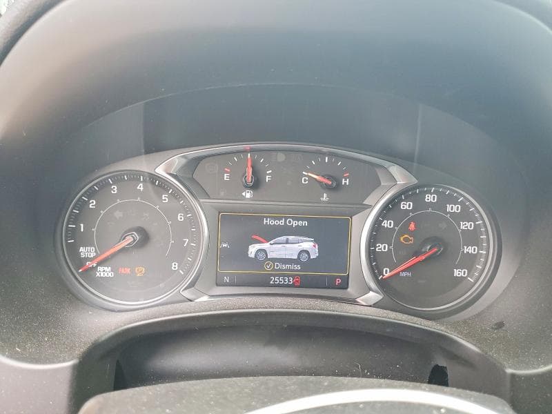2024 GMC TERRAIN SLT 9