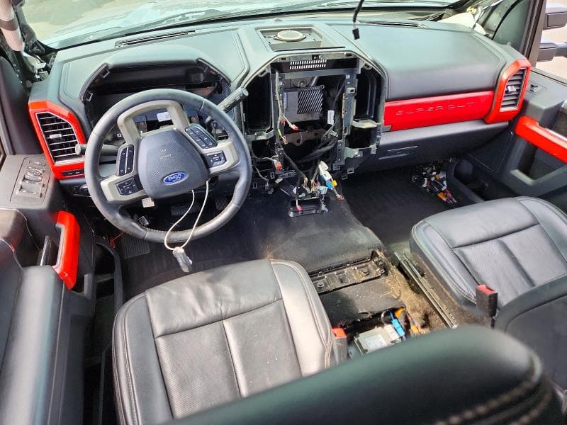 2022 FORD F250 SUPER DUTY 8