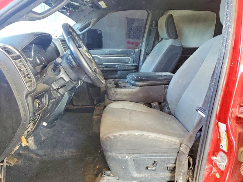 2024 RAM 2500 BIG HORN 7
