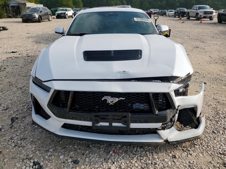 2026 FORD MUSTANG GT 5