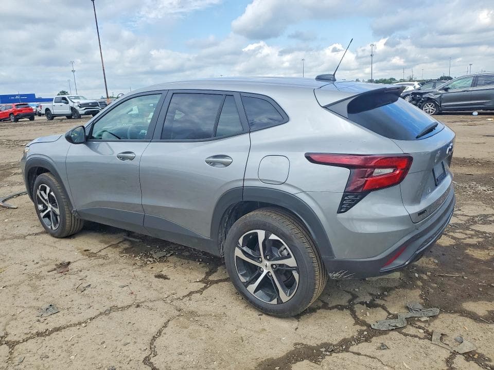 2026 CHEVROLET TRAX 1RS 2