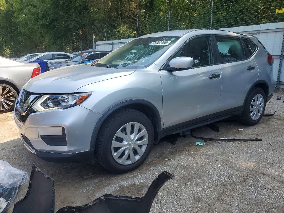 2020 NISSAN ROGUE S - 1