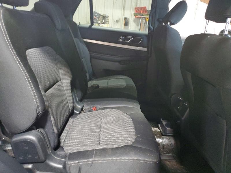 2018 FORD EXPLORER XLT 11