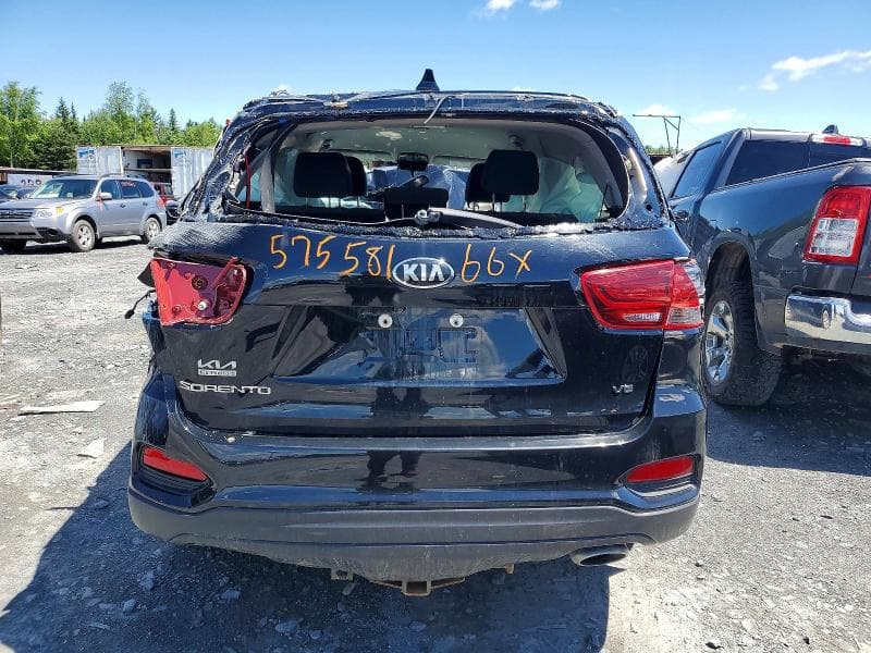 2019 KIA SORENTO LX V6 6