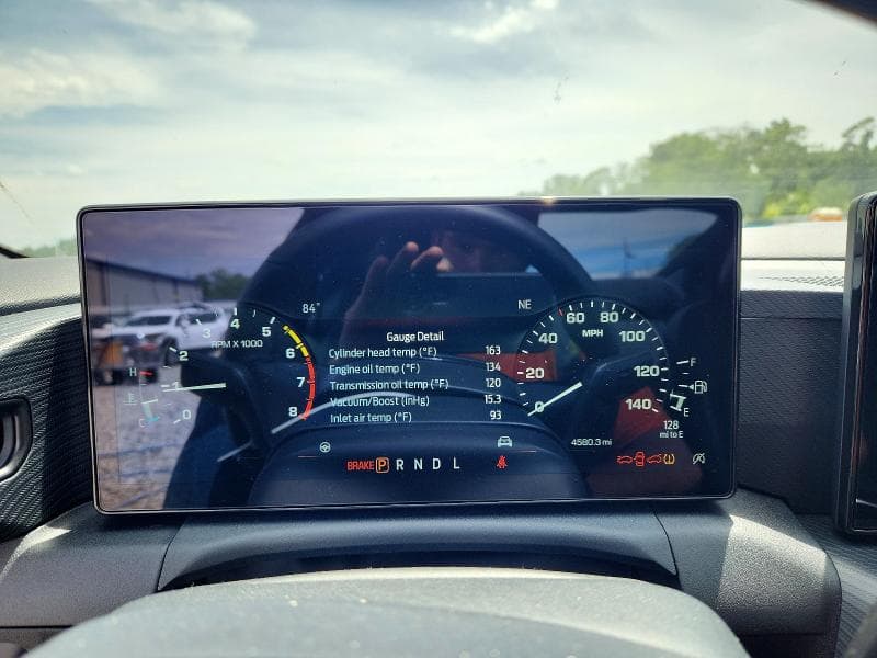 2026 FORD MUSTANG 9