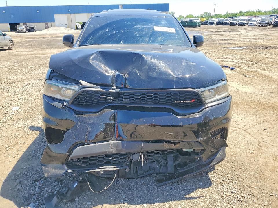 2023 DODGE DURANGO GT 5