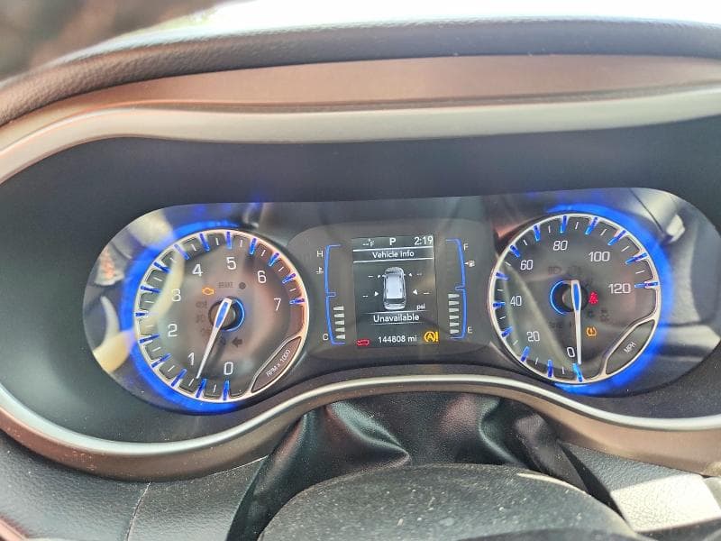 2019 CHRYSLER PACIFICA TOURING L 9