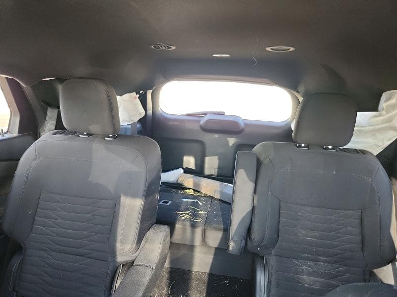 2020 FORD EXPLORER XLT 10