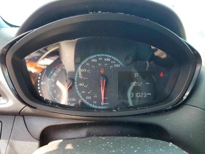 2017 CHEVROLET SPARK LS 9