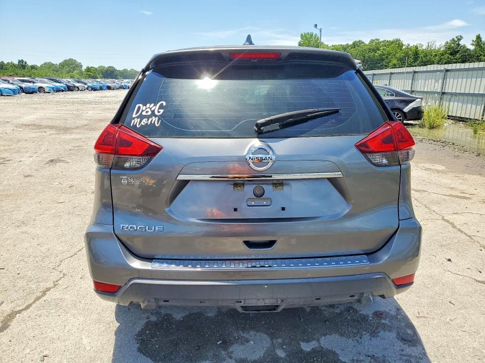 2018 NISSAN ROGUE S 6