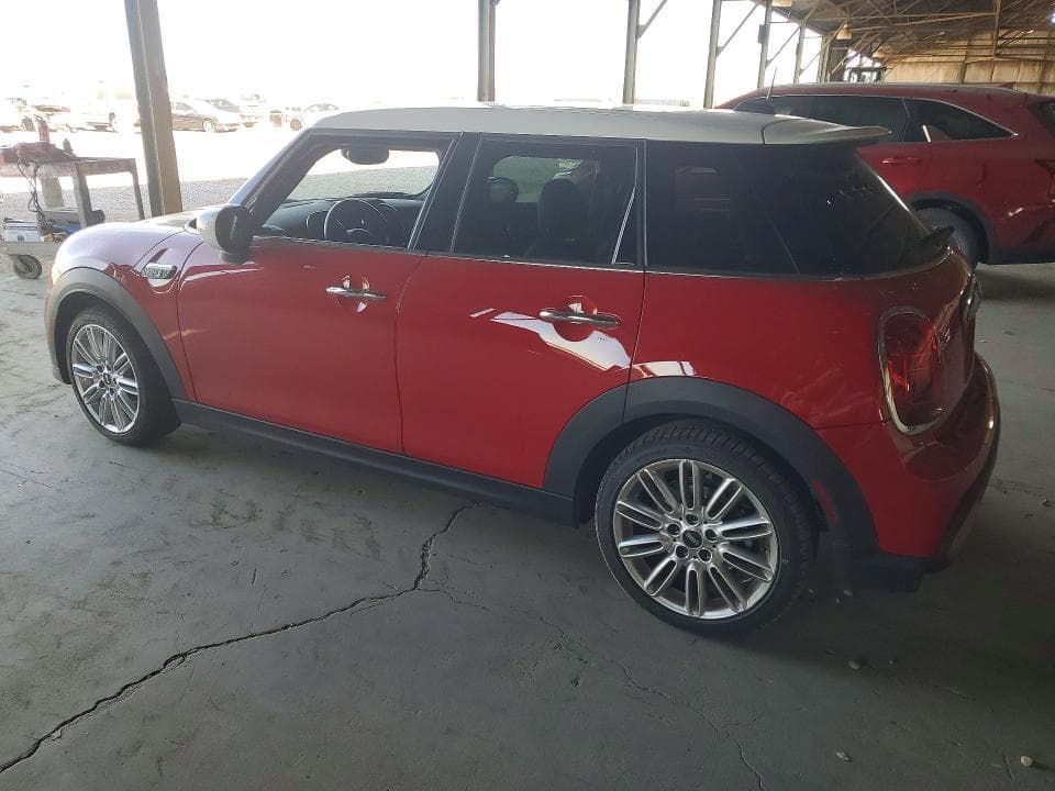 2022 MINI COOPER S 2