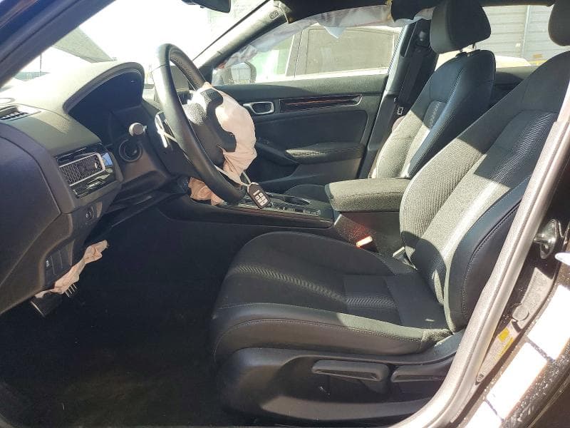 2026 HONDA CIVIC SPORT 7