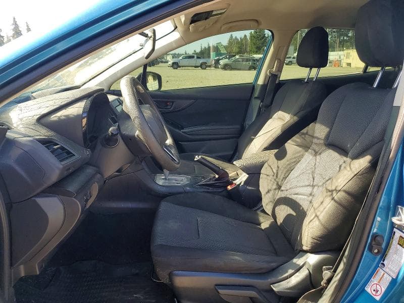 2019 SUBARU IMPREZA 7