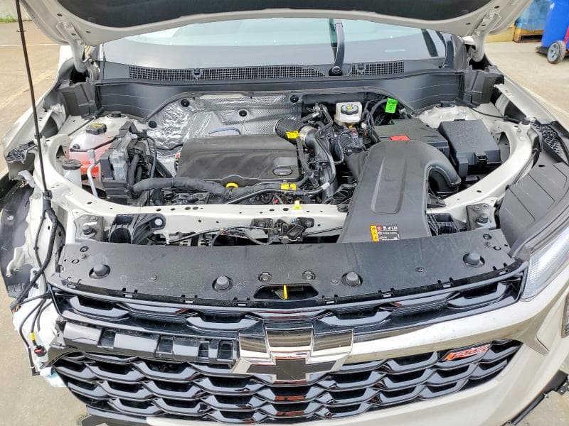2026 CHEVROLET TRAX 2RS 12